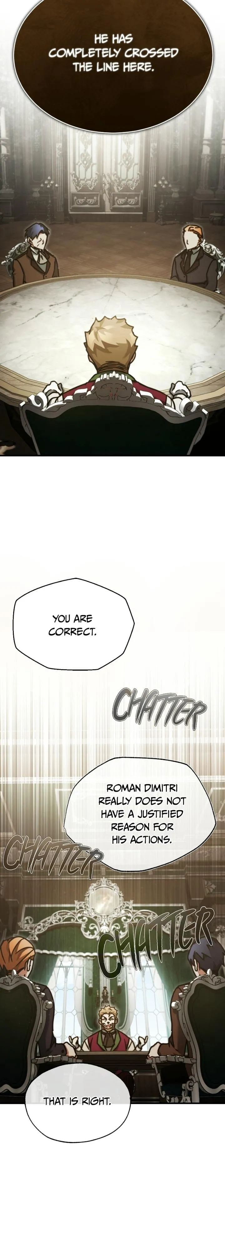 Read Descended from Divinity Manga Online