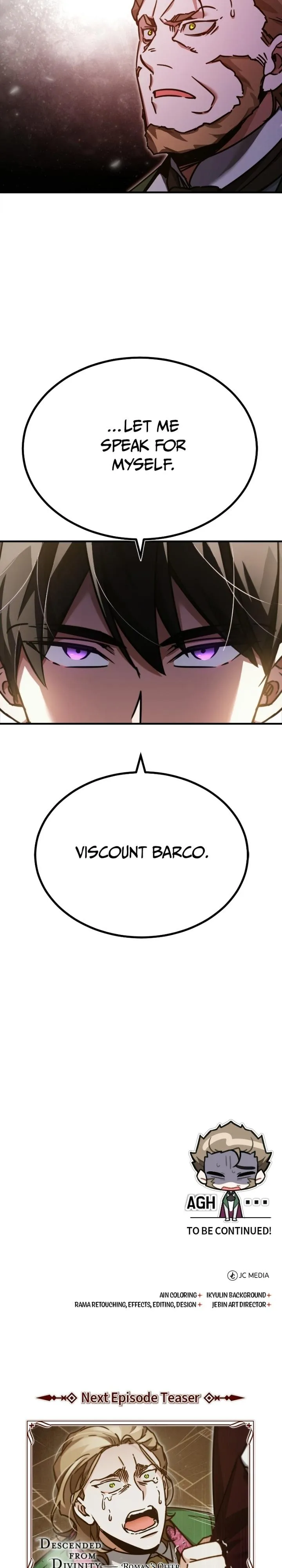 Read Descended from Divinity Manga Online
