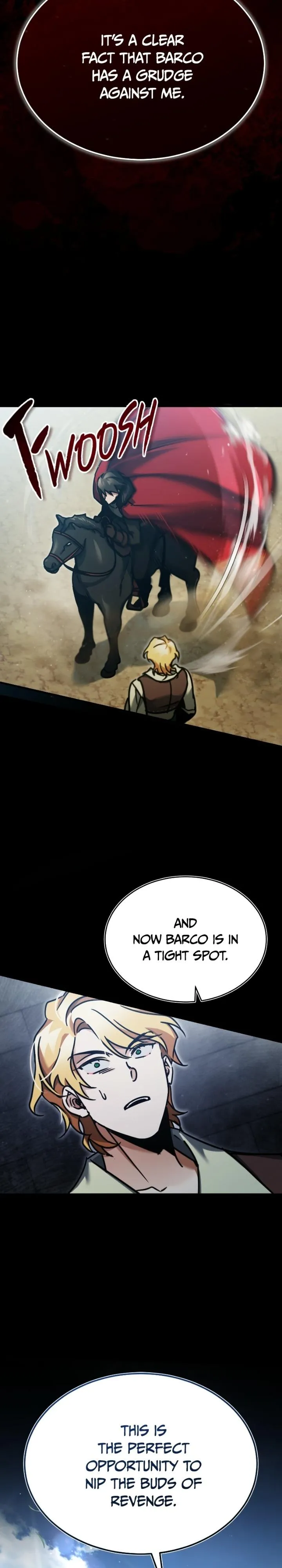 Read Descended from Divinity Manga Online