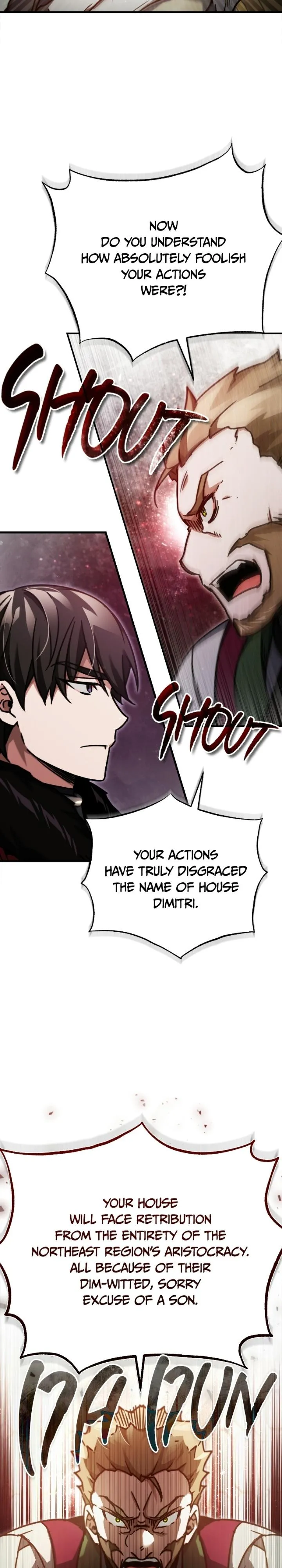 Read Descended from Divinity Manga Online
