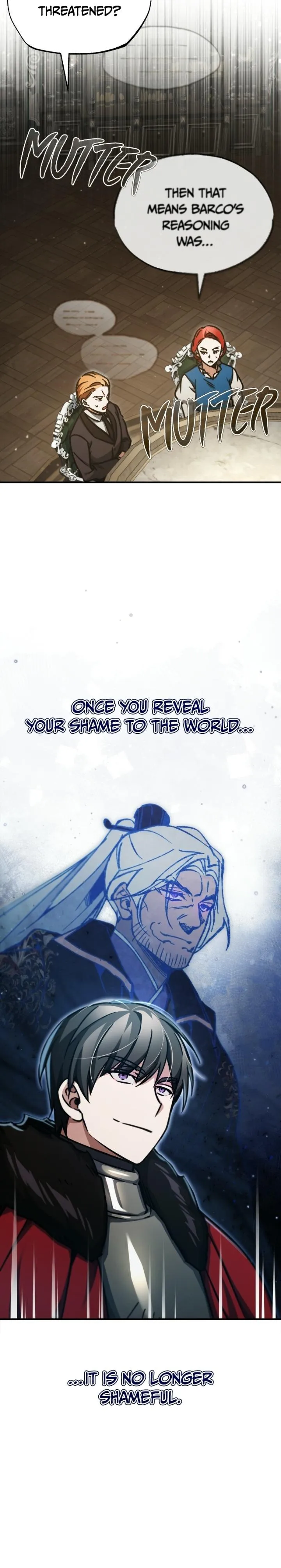 Read Descended from Divinity Manga Online