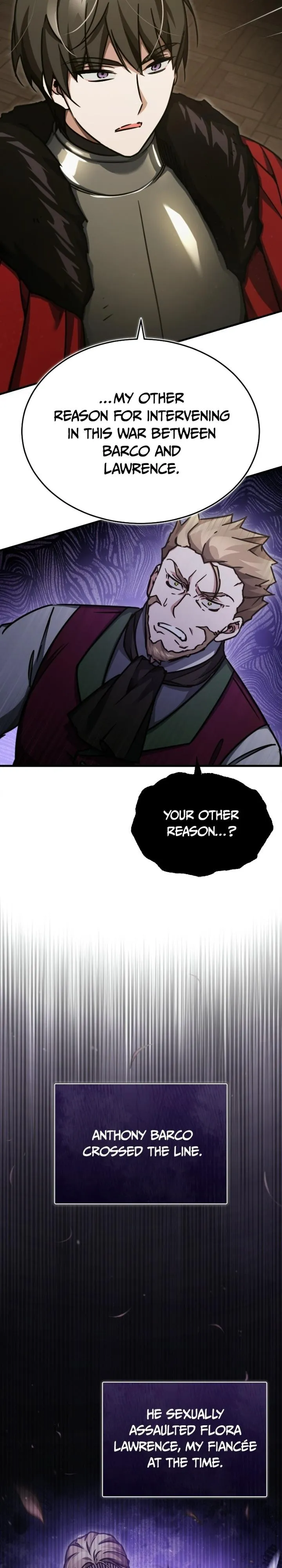 Read Descended from Divinity Manga Online