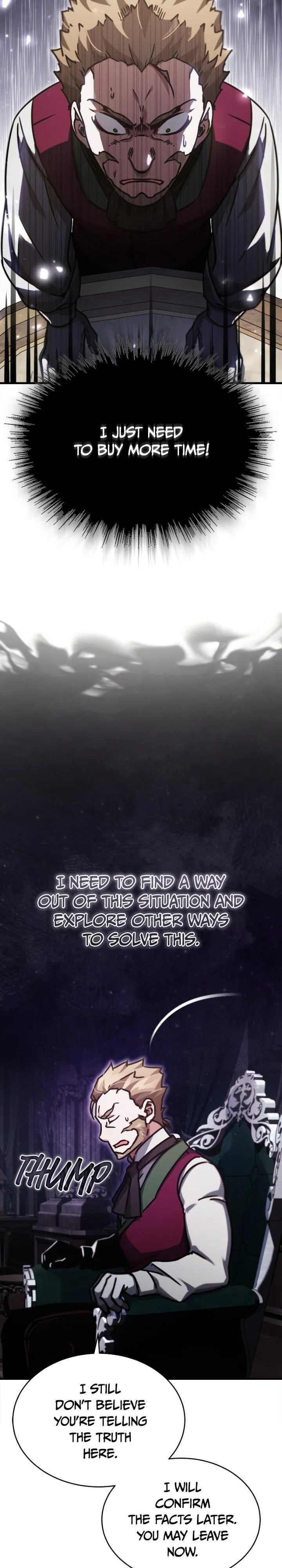 Read Descended from Divinity Manga Online