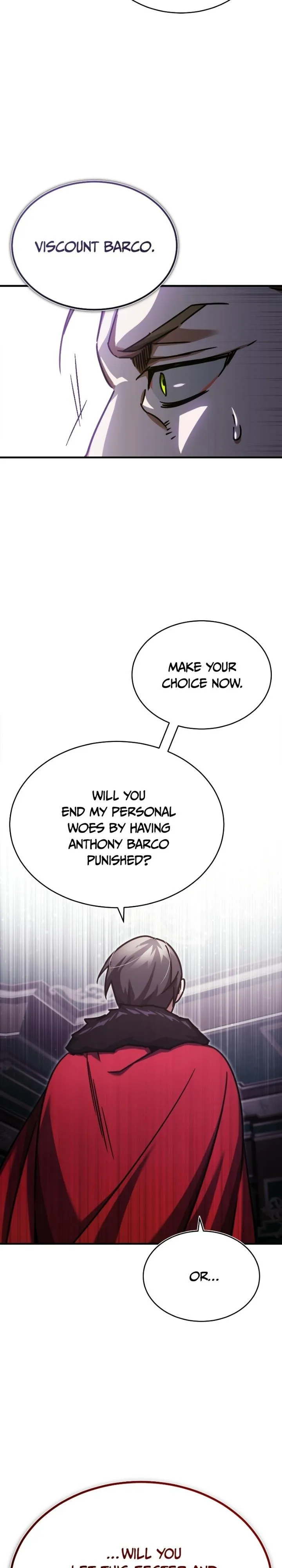 Read Descended from Divinity Manga Online