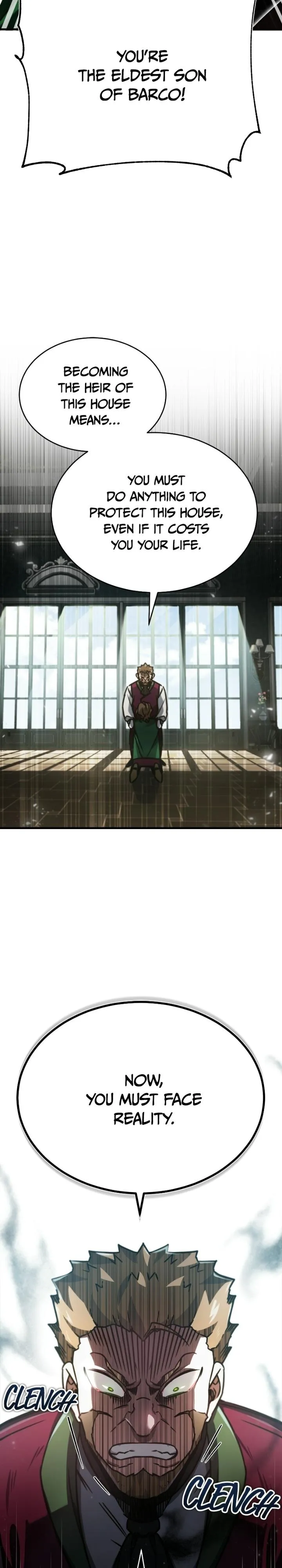 Read Descended from Divinity Manga Online