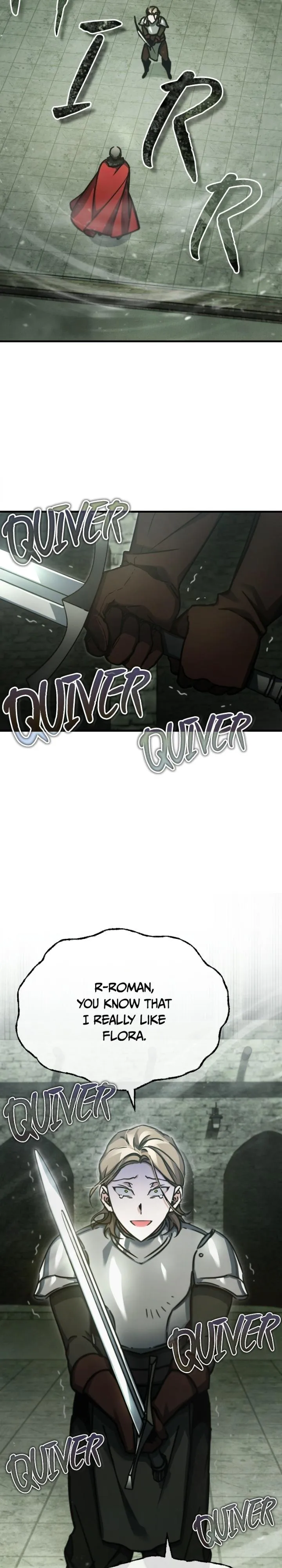 Read Descended from Divinity Manga Online