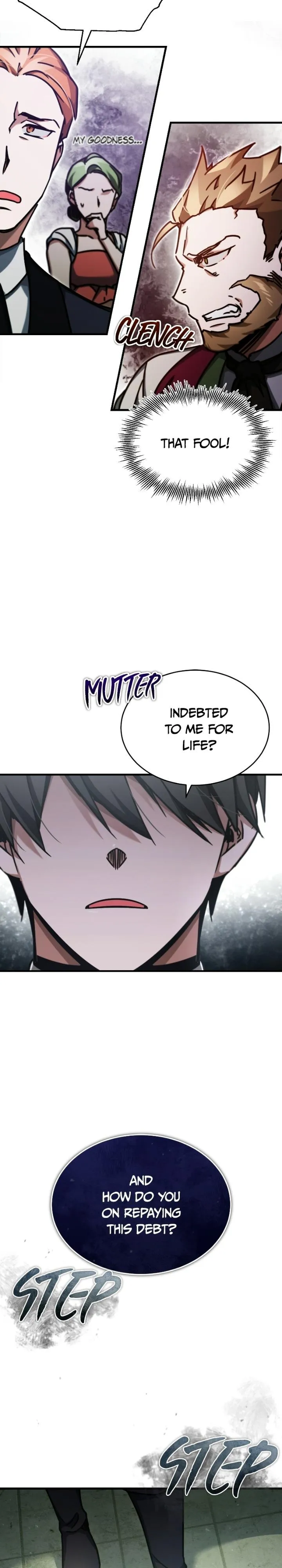 Read Descended from Divinity Manga Online
