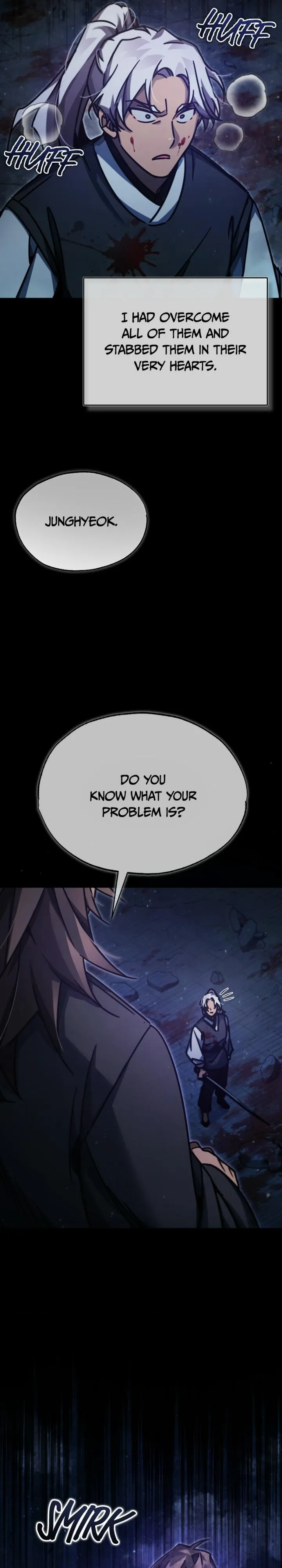 Read Descended from Divinity Manga Online