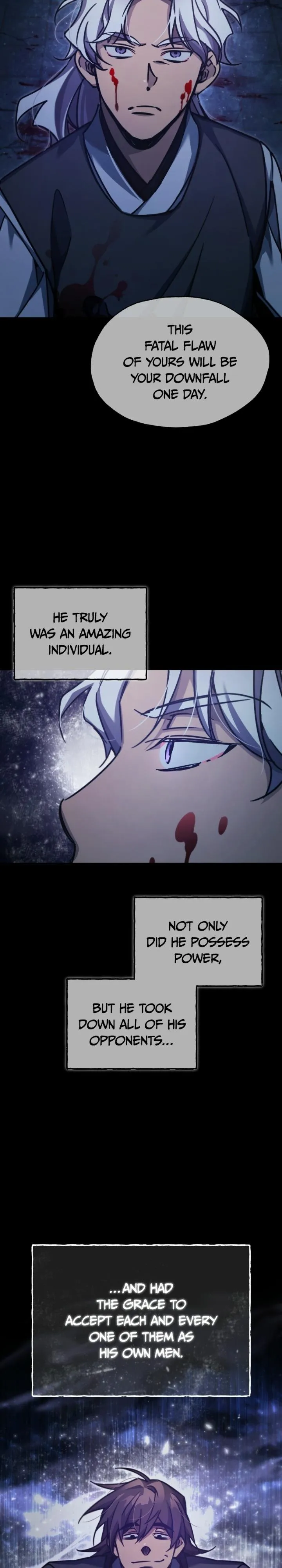 Read Descended from Divinity Manga Online