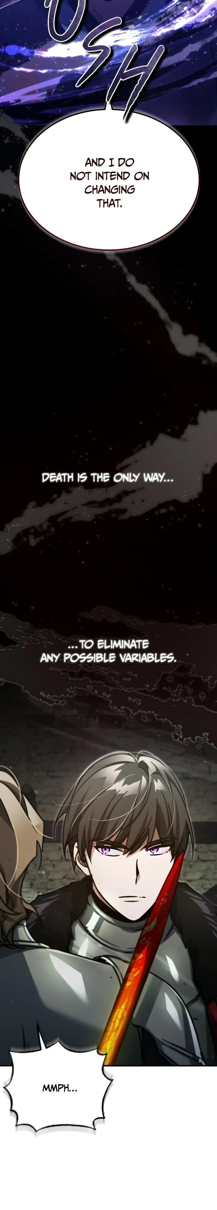 Read Descended from Divinity Manga Online
