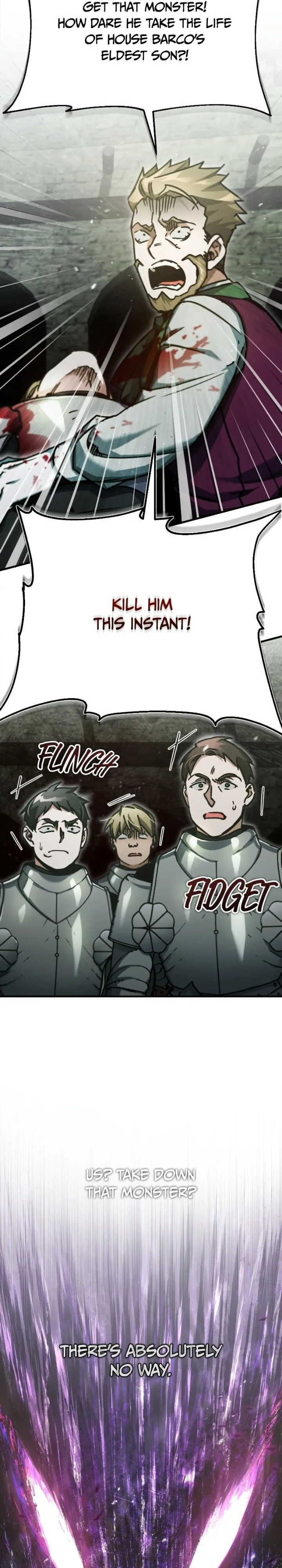 Read Descended from Divinity Manga Online