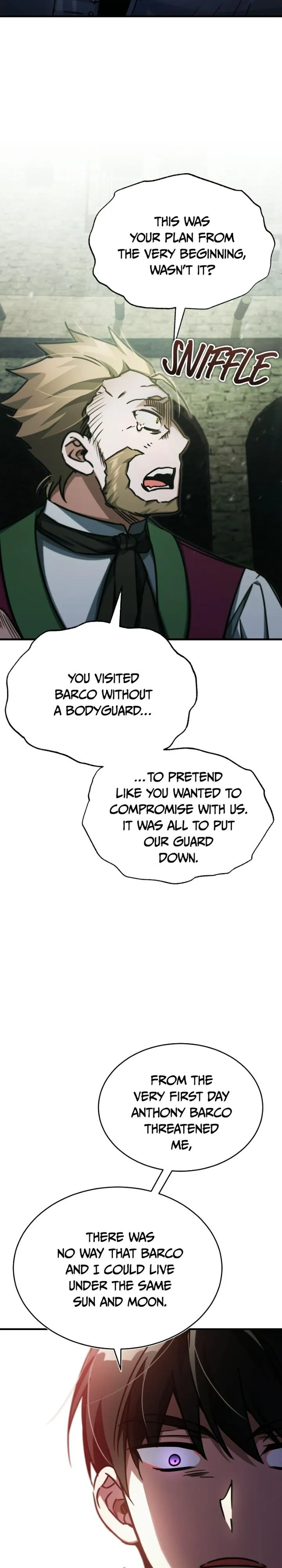 Read Descended from Divinity Manga Online