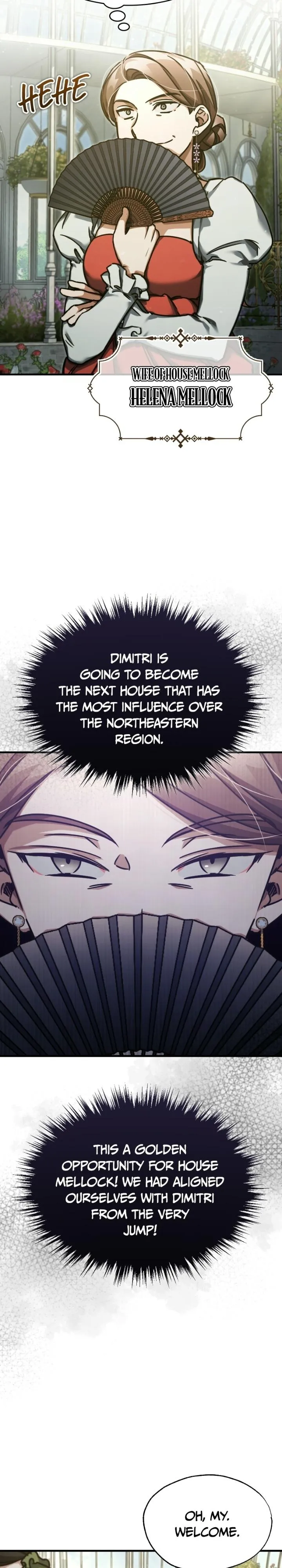 Read Descended from Divinity Manga Online