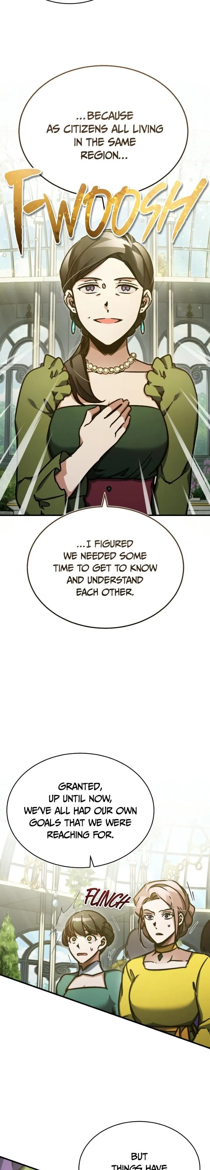 Read Descended from Divinity Manga Online