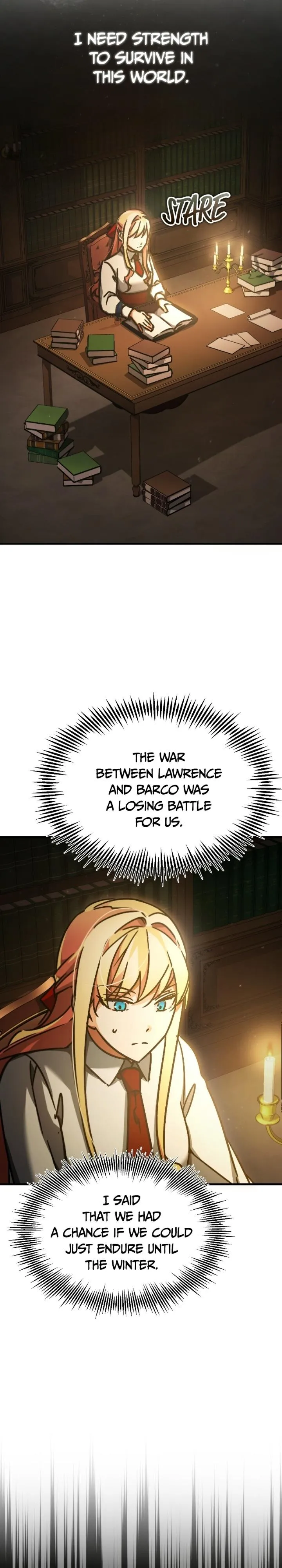 Read Descended from Divinity Manga Online
