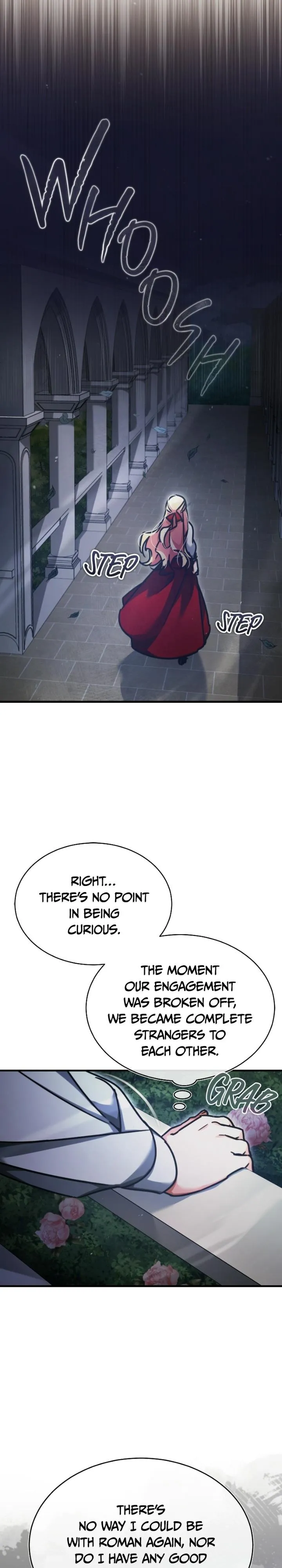 Read Descended from Divinity Manga Online