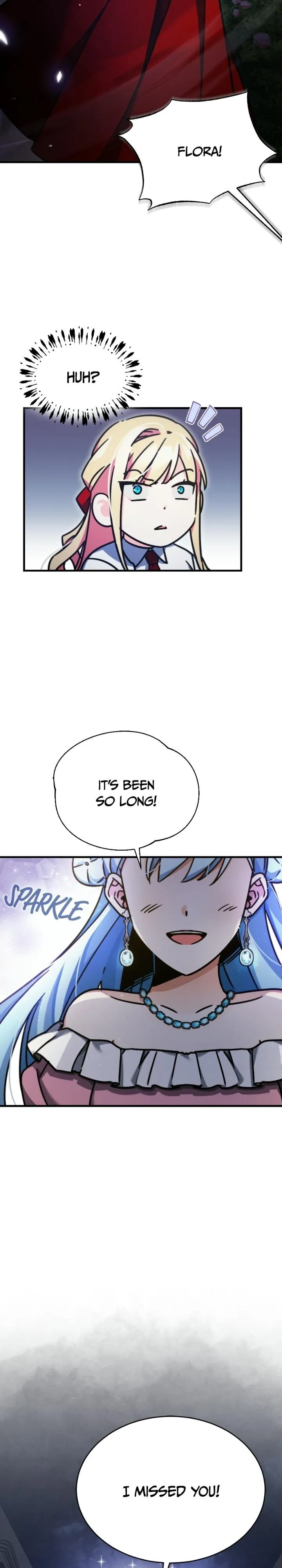 Read Descended from Divinity Manga Online