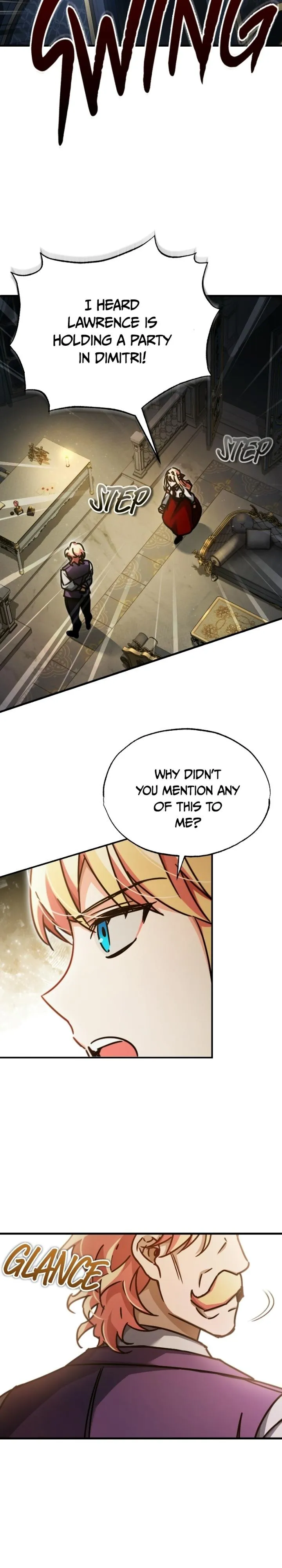 Read Descended from Divinity Manga Online