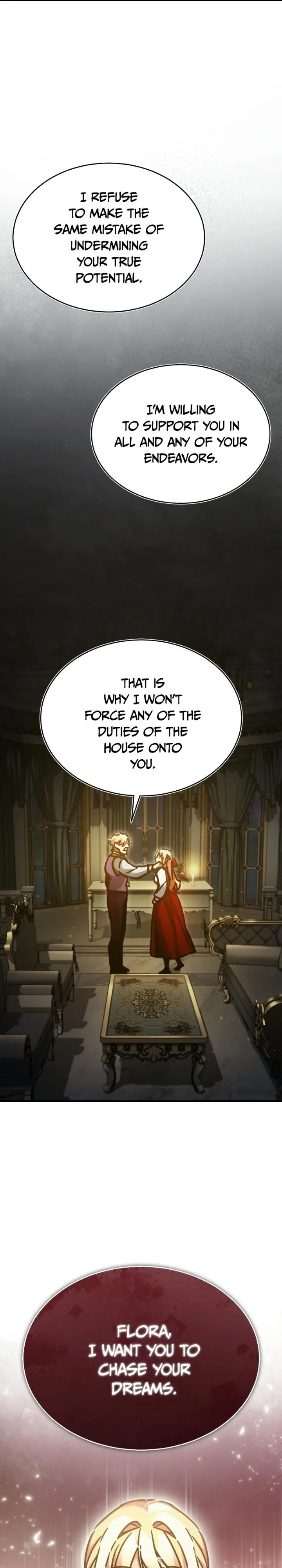 Read Descended from Divinity Manga Online