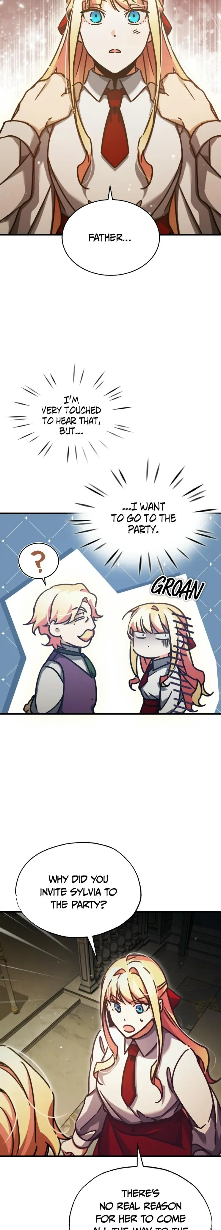 Read Descended from Divinity Manga Online