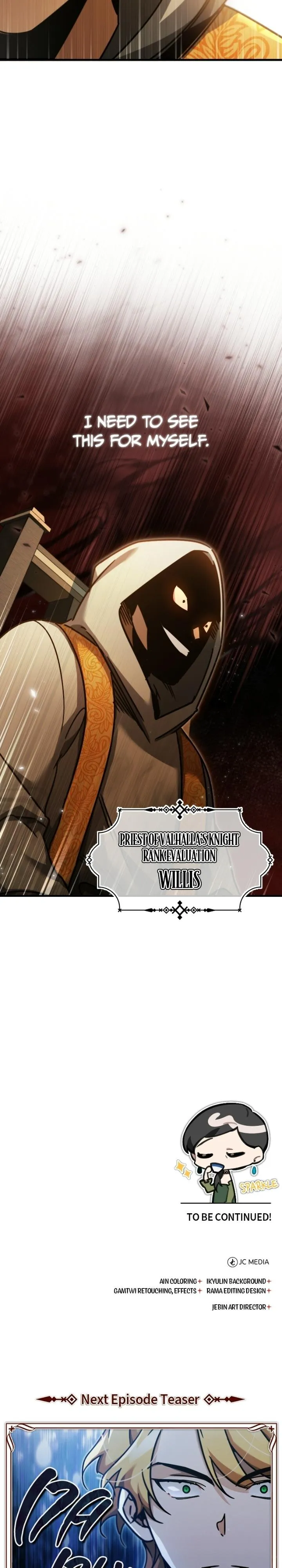Read Descended from Divinity Manga Online