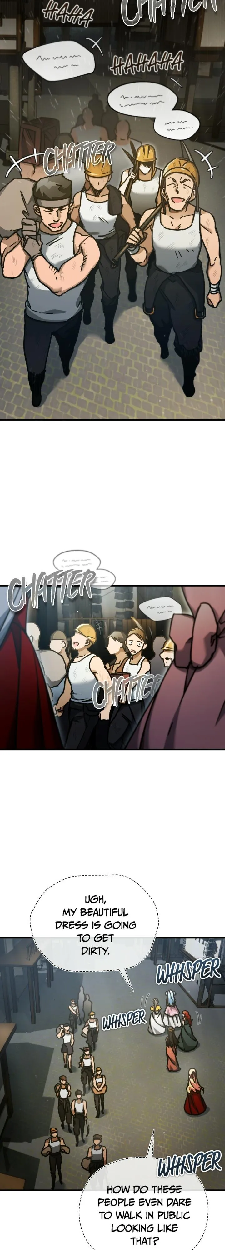 Read Descended from Divinity Manga Online