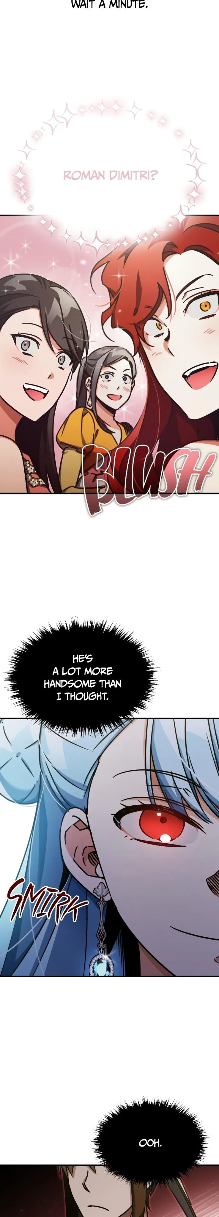 Read Descended from Divinity Manga Online