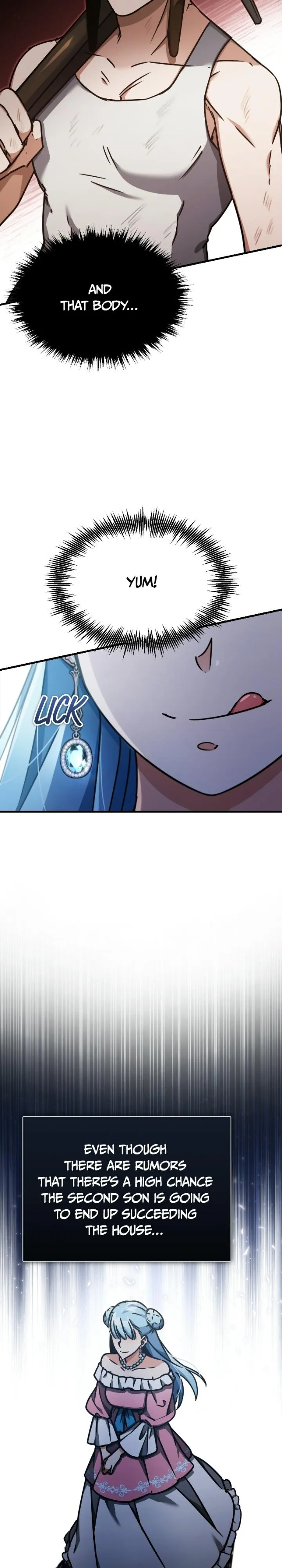 Read Descended from Divinity Manga Online