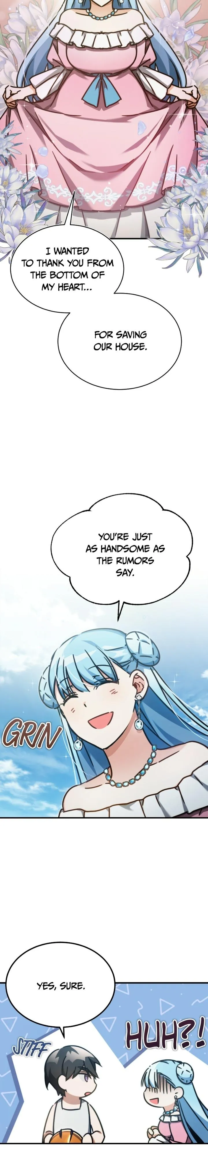 Read Descended from Divinity Manga Online
