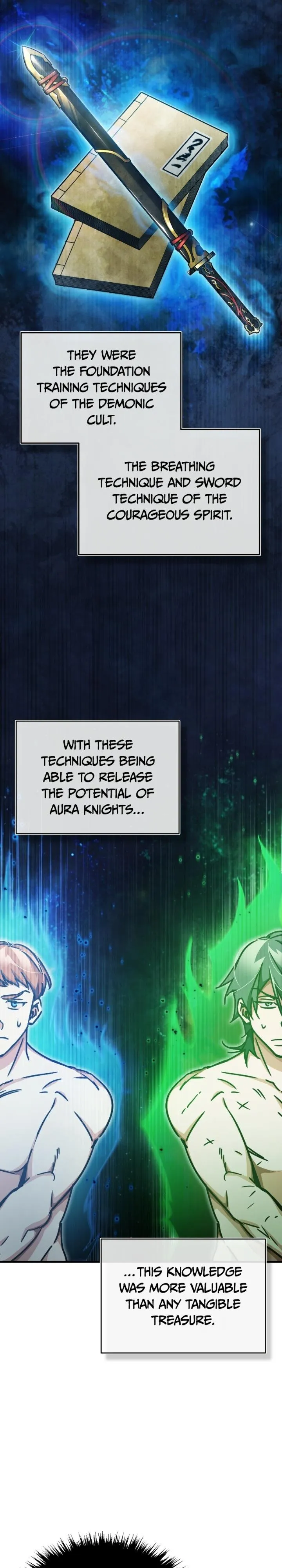 Read Descended from Divinity Manga Online