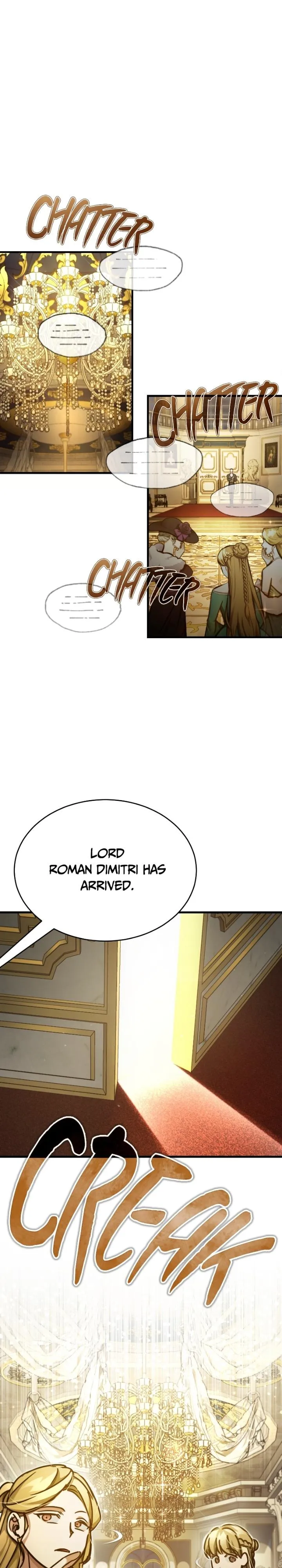 Read Descended from Divinity Manga Online
