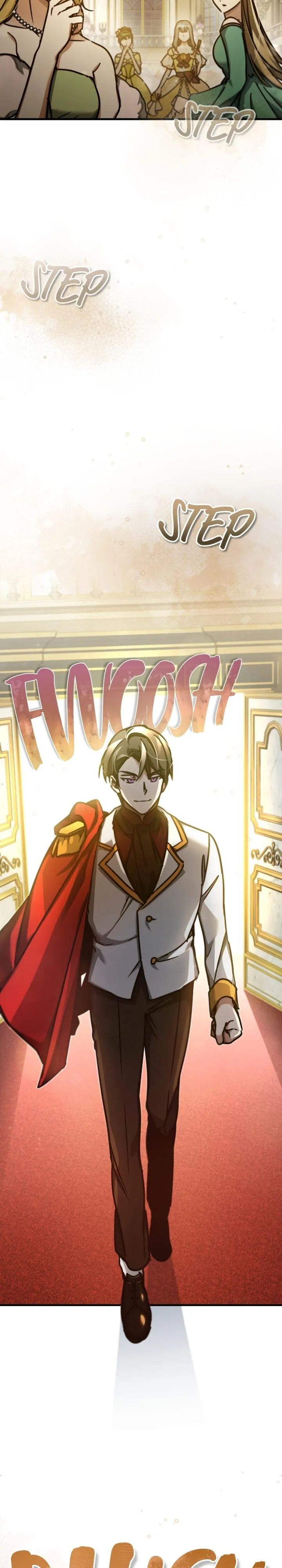 Read Descended from Divinity Manga Online