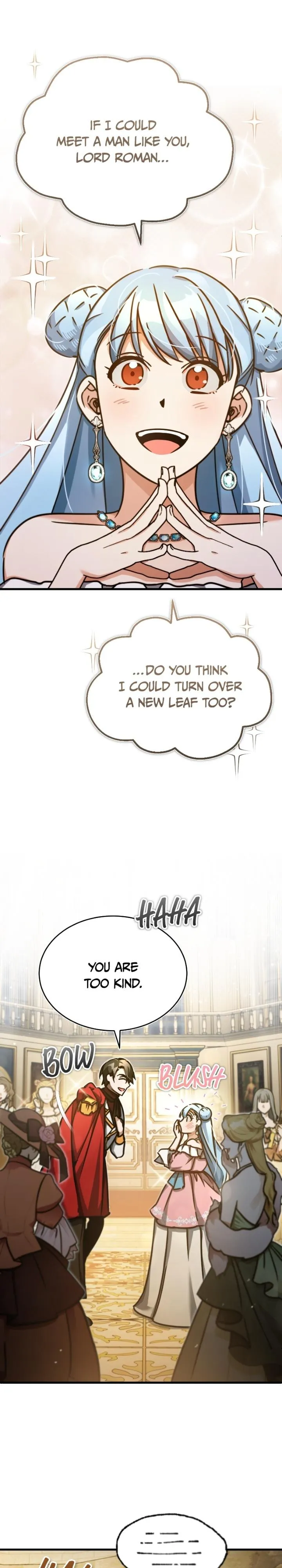 Read Descended from Divinity Manga Online