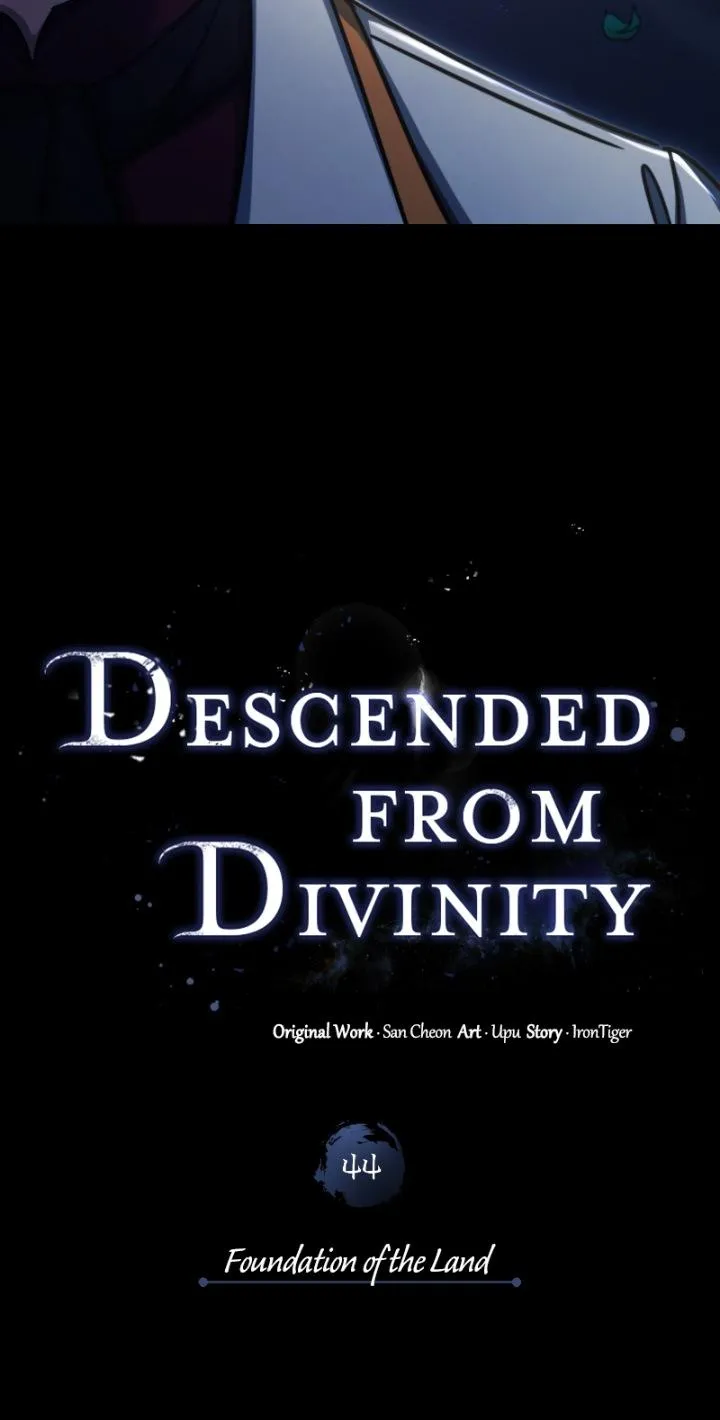 Read Descended from Divinity Manga Online