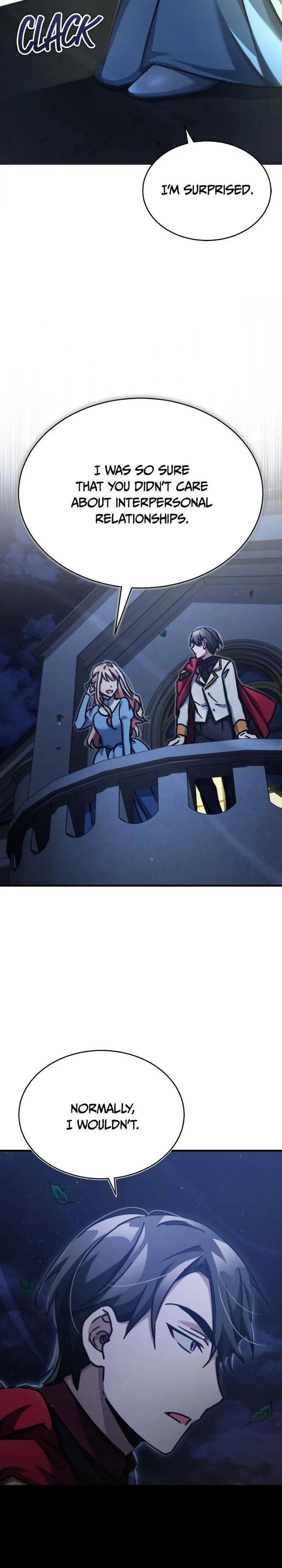 Read Descended from Divinity Manga Online