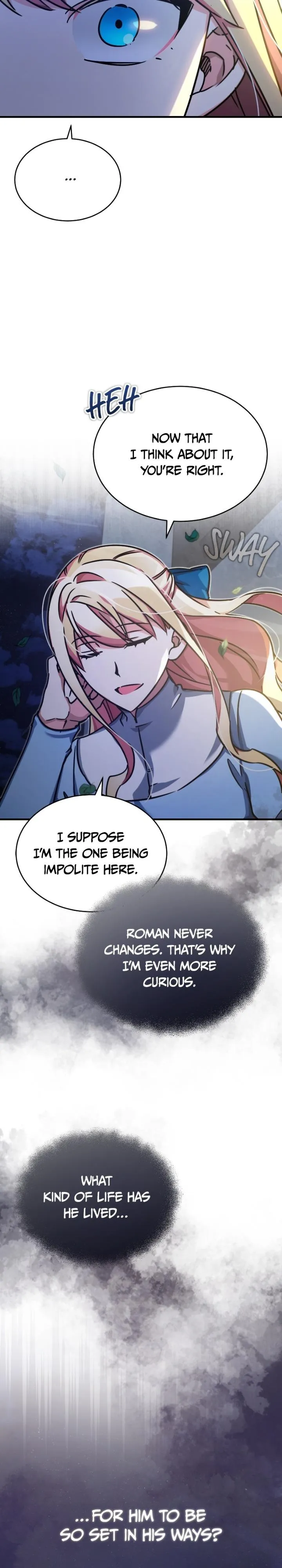 Read Descended from Divinity Manga Online