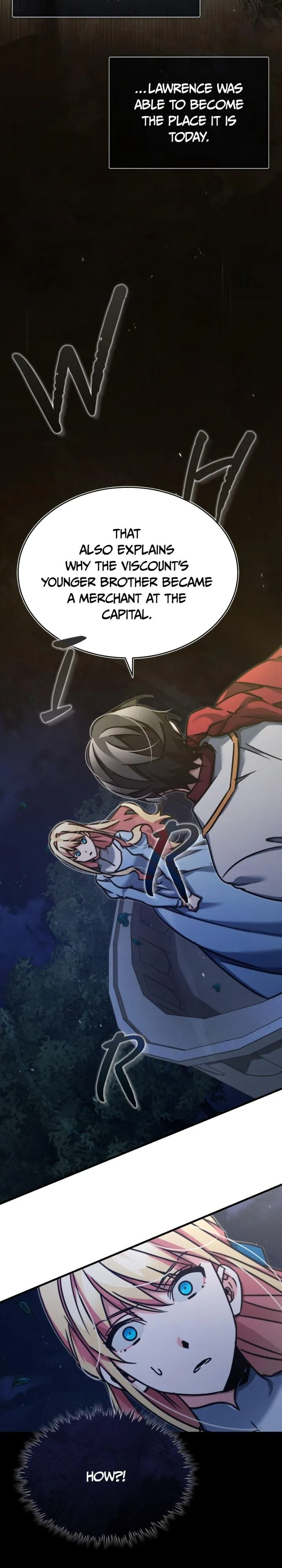 Read Descended from Divinity Manga Online