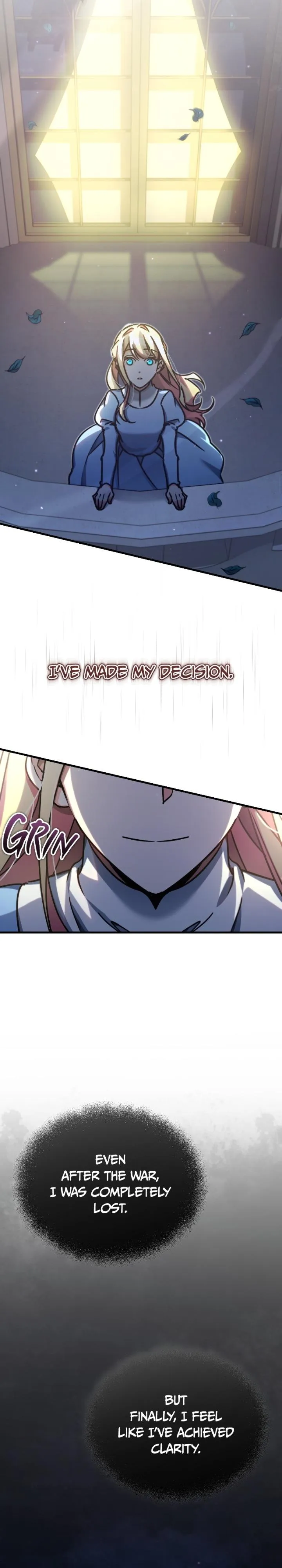 Read Descended from Divinity Manga Online
