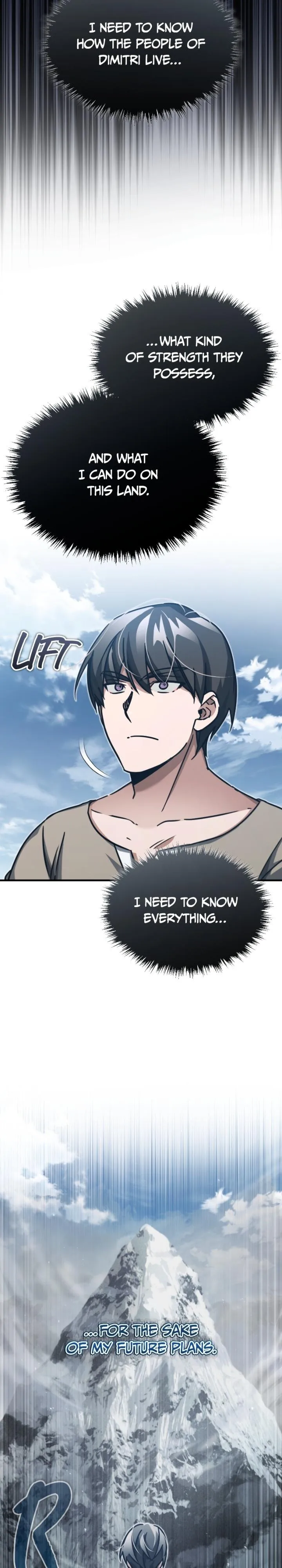 Read Descended from Divinity Manga Online