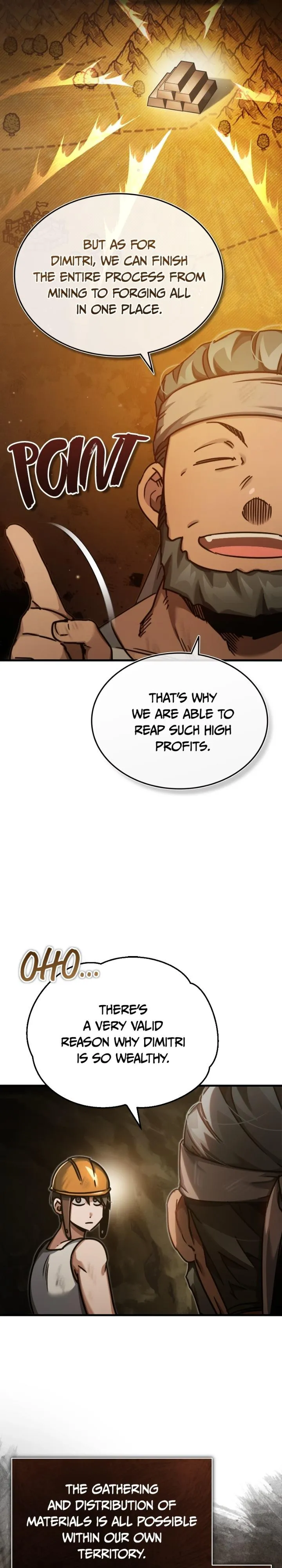 Read Descended from Divinity Manga Online
