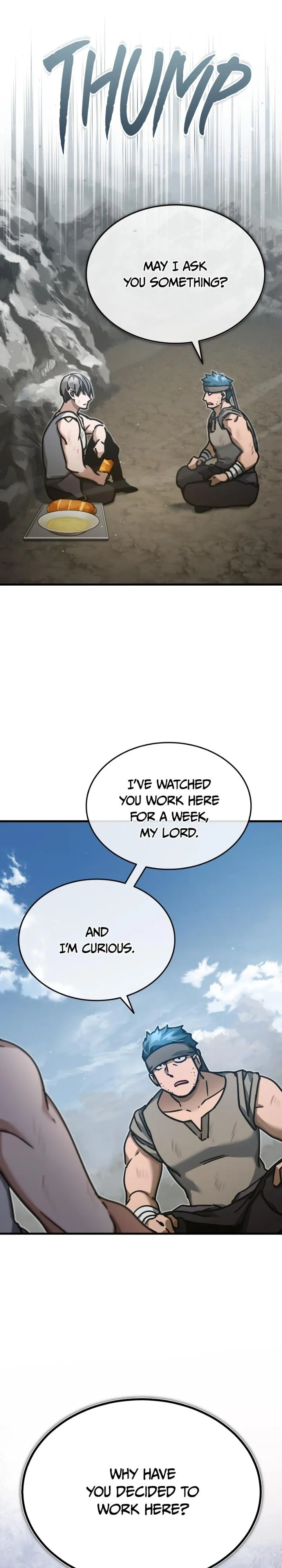 Read Descended from Divinity Manga Online