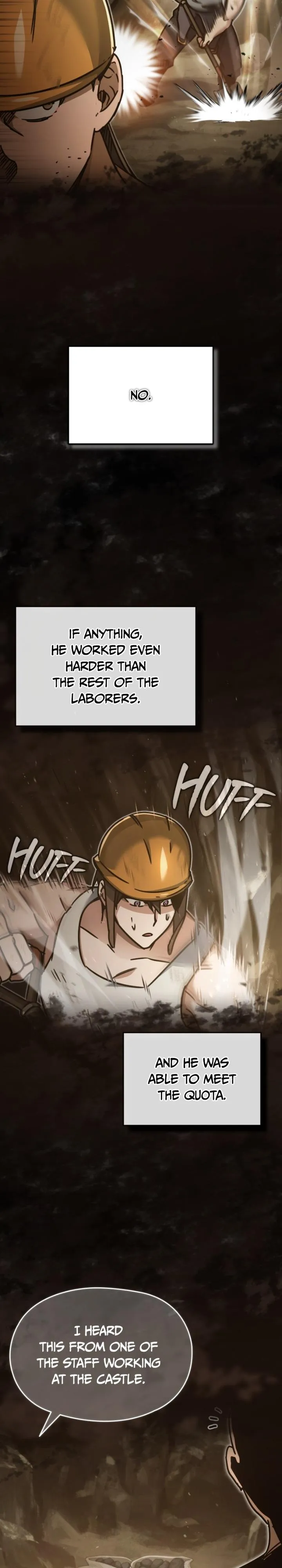 Read Descended from Divinity Manga Online