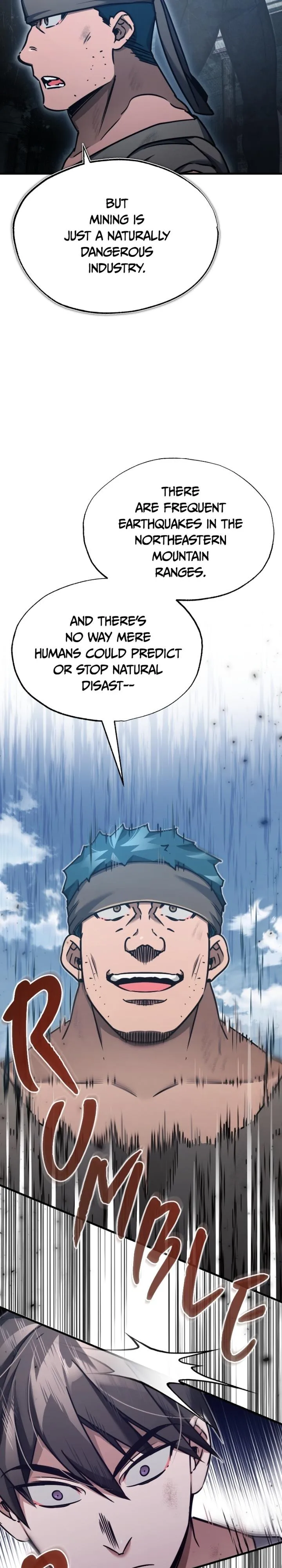Read Descended from Divinity Manga Online