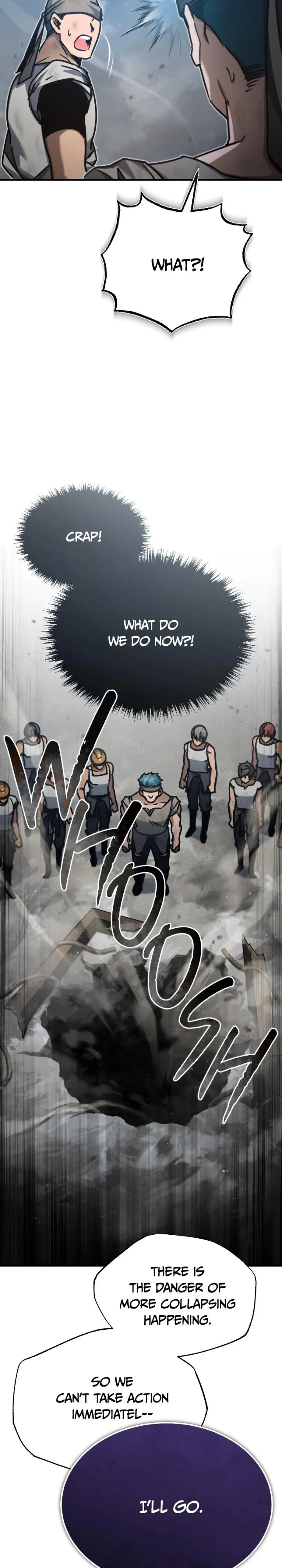 Read Descended from Divinity Manga Online