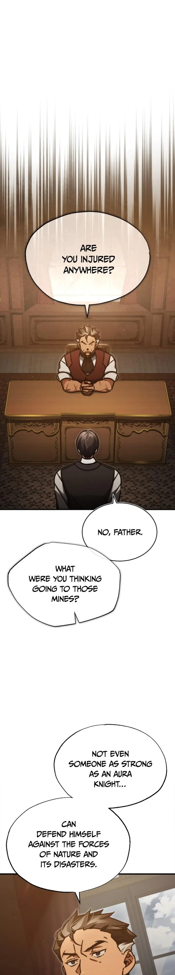 Read Descended from Divinity Manga Online