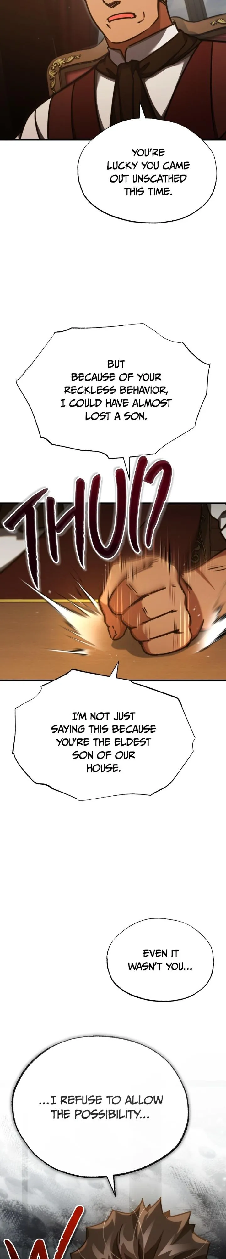 Read Descended from Divinity Manga Online