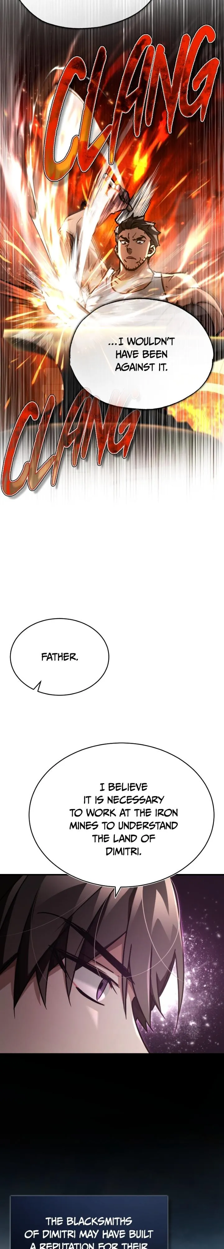 Read Descended from Divinity Manga Online