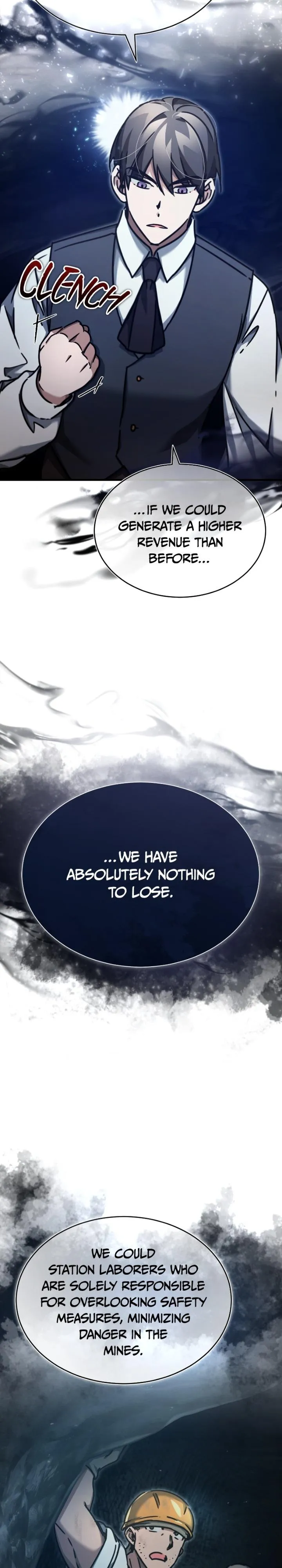 Read Descended from Divinity Manga Online