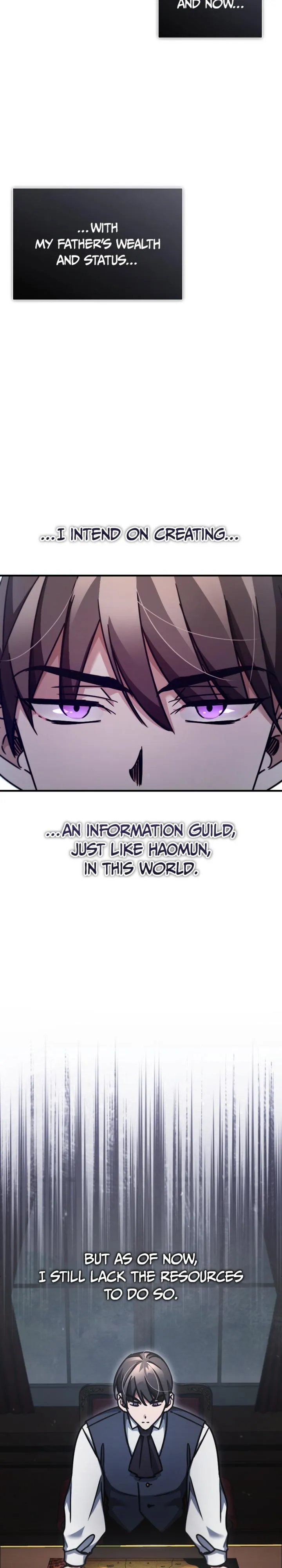 Read Descended from Divinity Manga Online