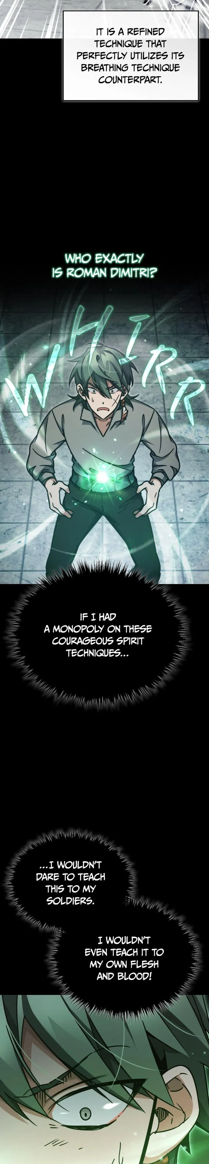Read Descended from Divinity Manga Online